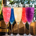Luster Dust for Drinks That Adds a Magical, Glittering Touch to Every Sip