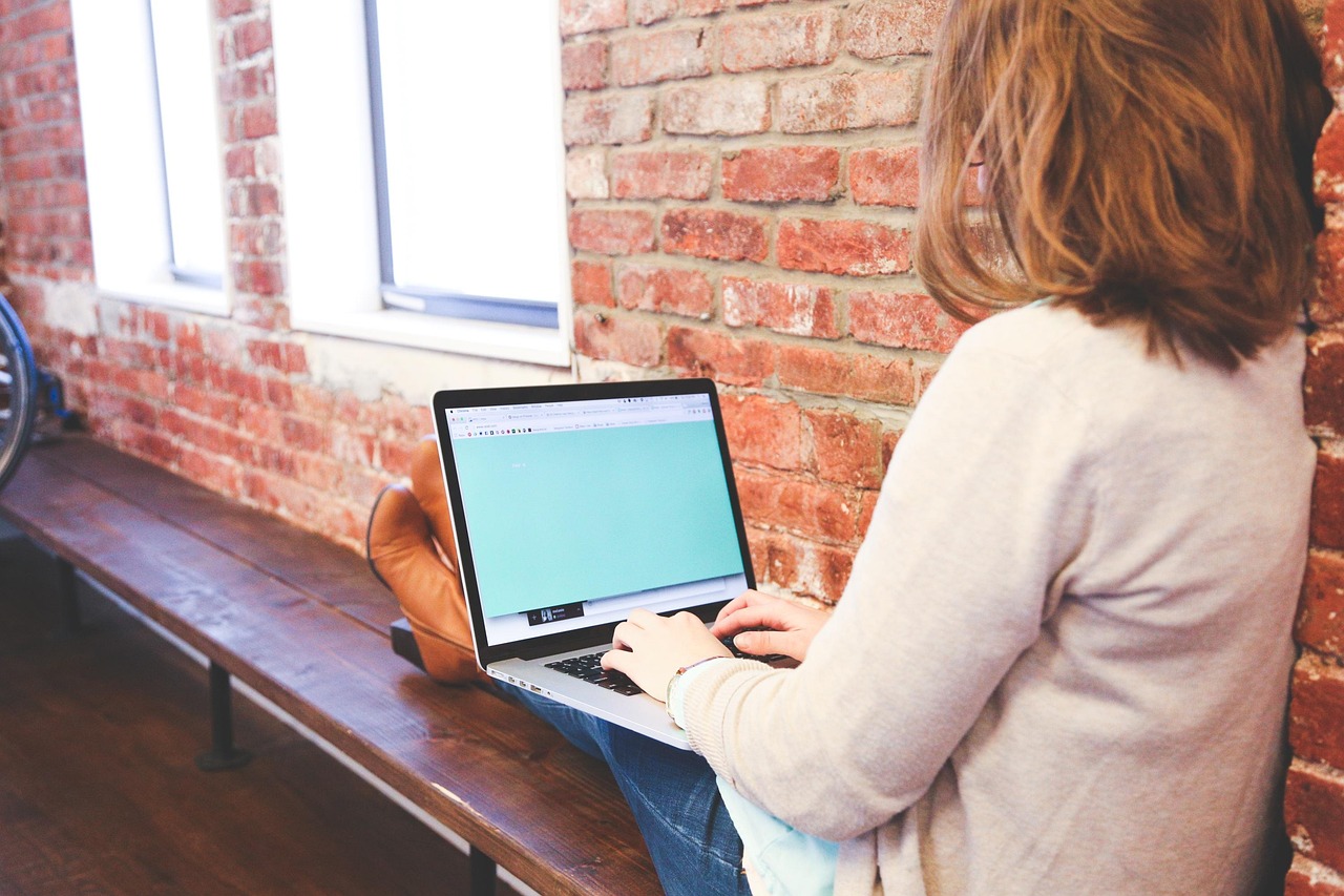 Student, typing, keyboard — Agency Elevation: The SEO Partner Marketing Agencies Trust