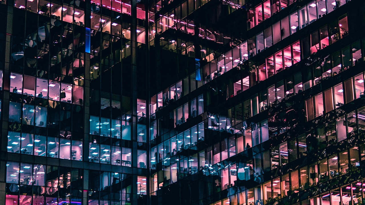 City, window, architecture — Benefits of Attending aa meetings