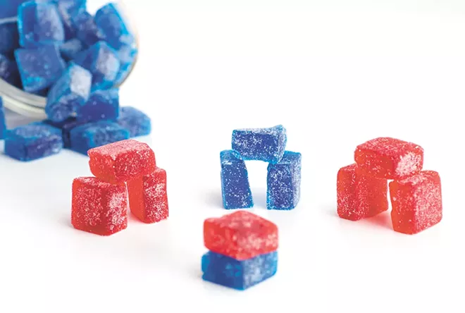 Can Delta 9 Gummies be Used When on a Keto Diet?