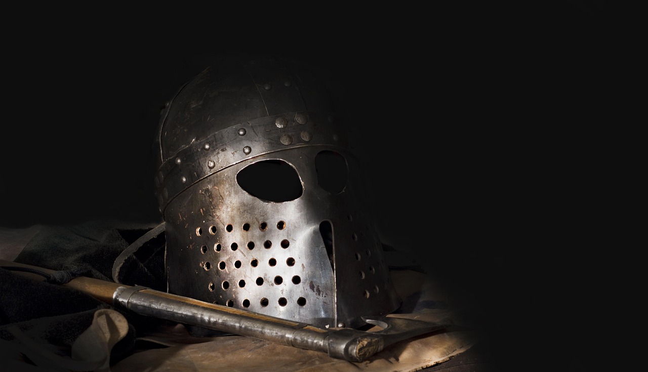 Helmet, axe, vikings — Enjoy the Benefits of Playing at SBOBET