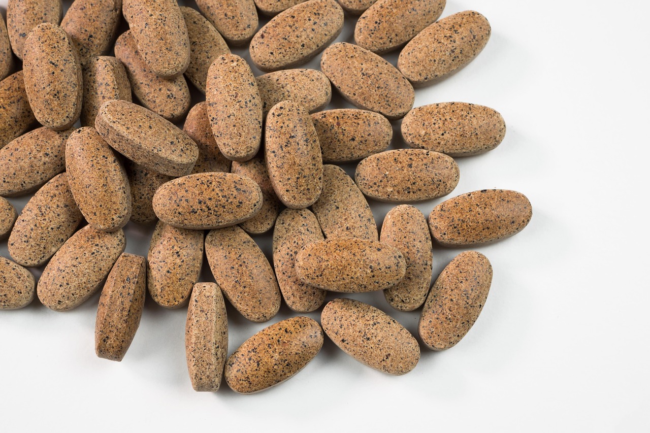 Tablets, supplements, medicine — Experience Convenient and Effective Care with Online TRT