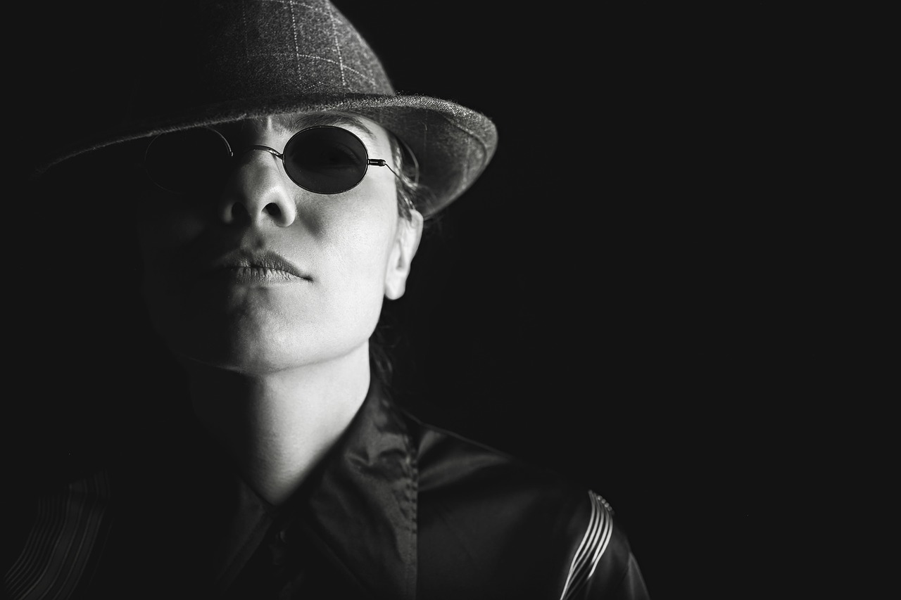 Man, hat, glasses — Expert Tips on How to Prepare for Professional Asbestos Testing