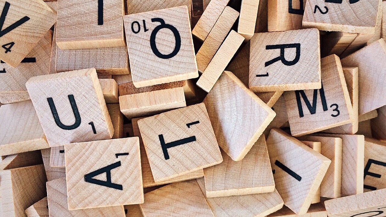 Scrabble, game, letters — From Vaporizers to Vape Pods: Electronic Cigarette Pot Innovation