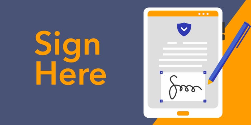 How to Use eSignature Technology to Streamline Business Processes