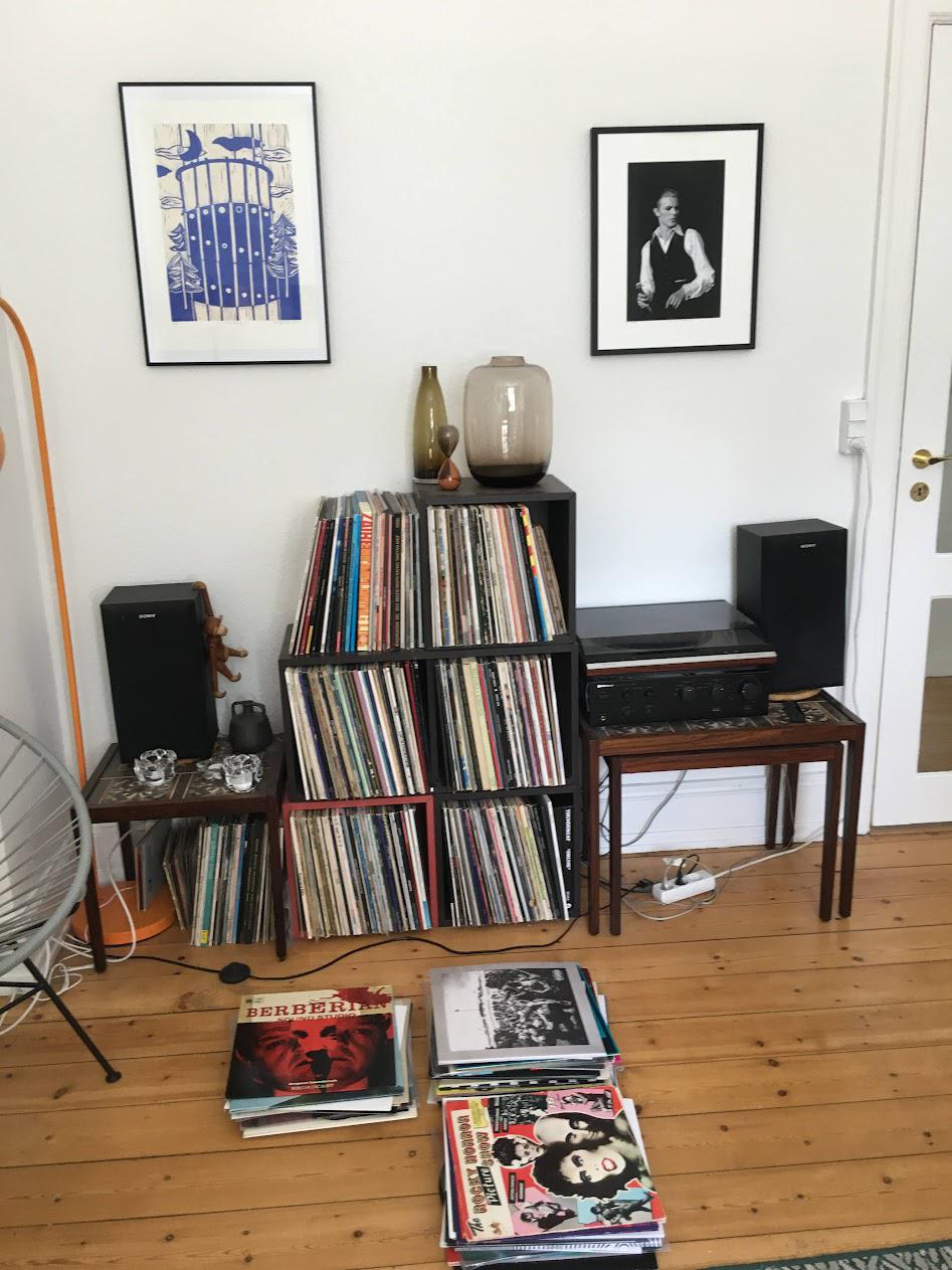 Keep Your Vinyl Safe and Accessible with Musiea's Record Storage Solutions
