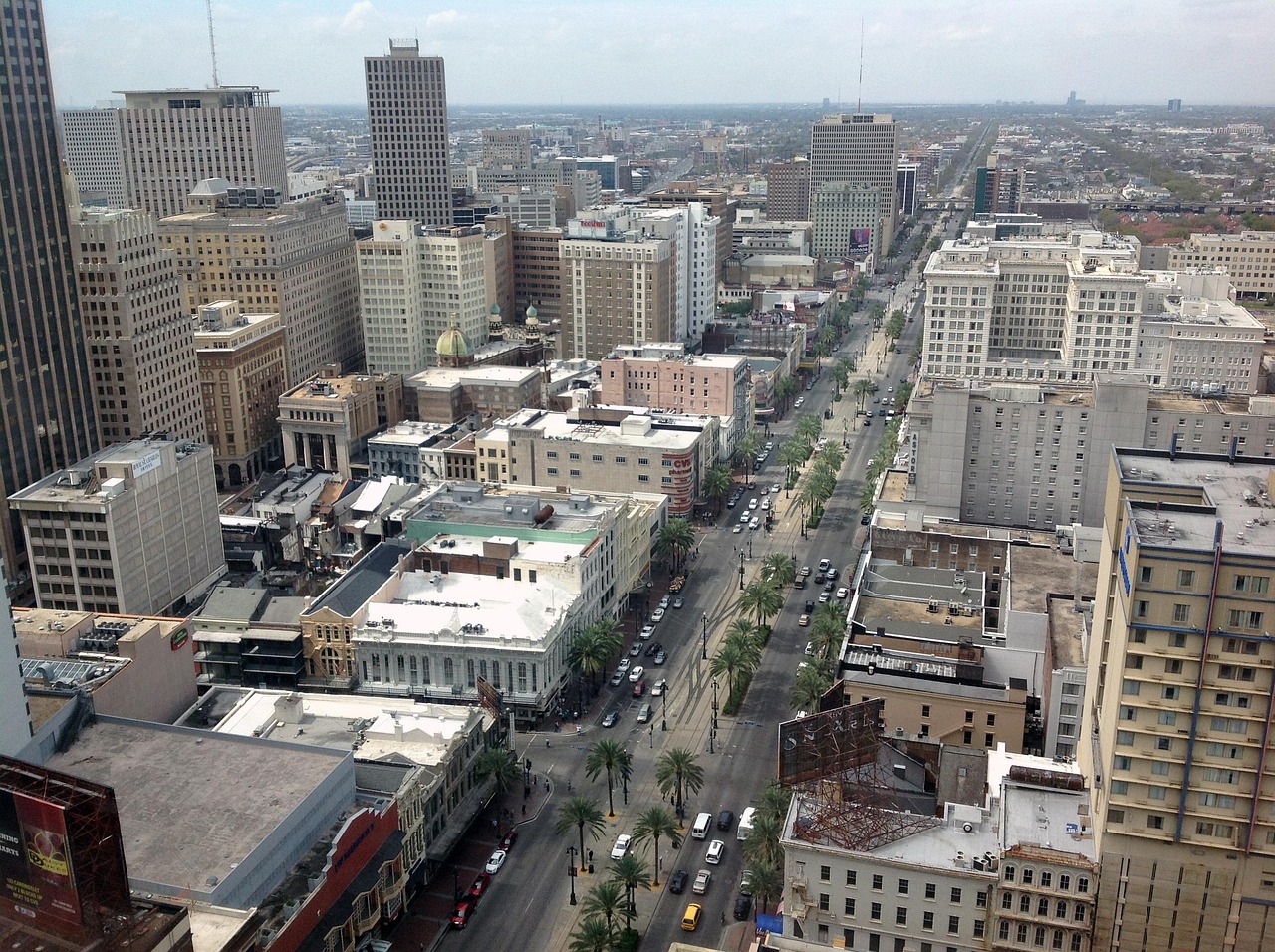New orleans, street, louisiana — Never Miss a NFL Game Again with NFL Streams