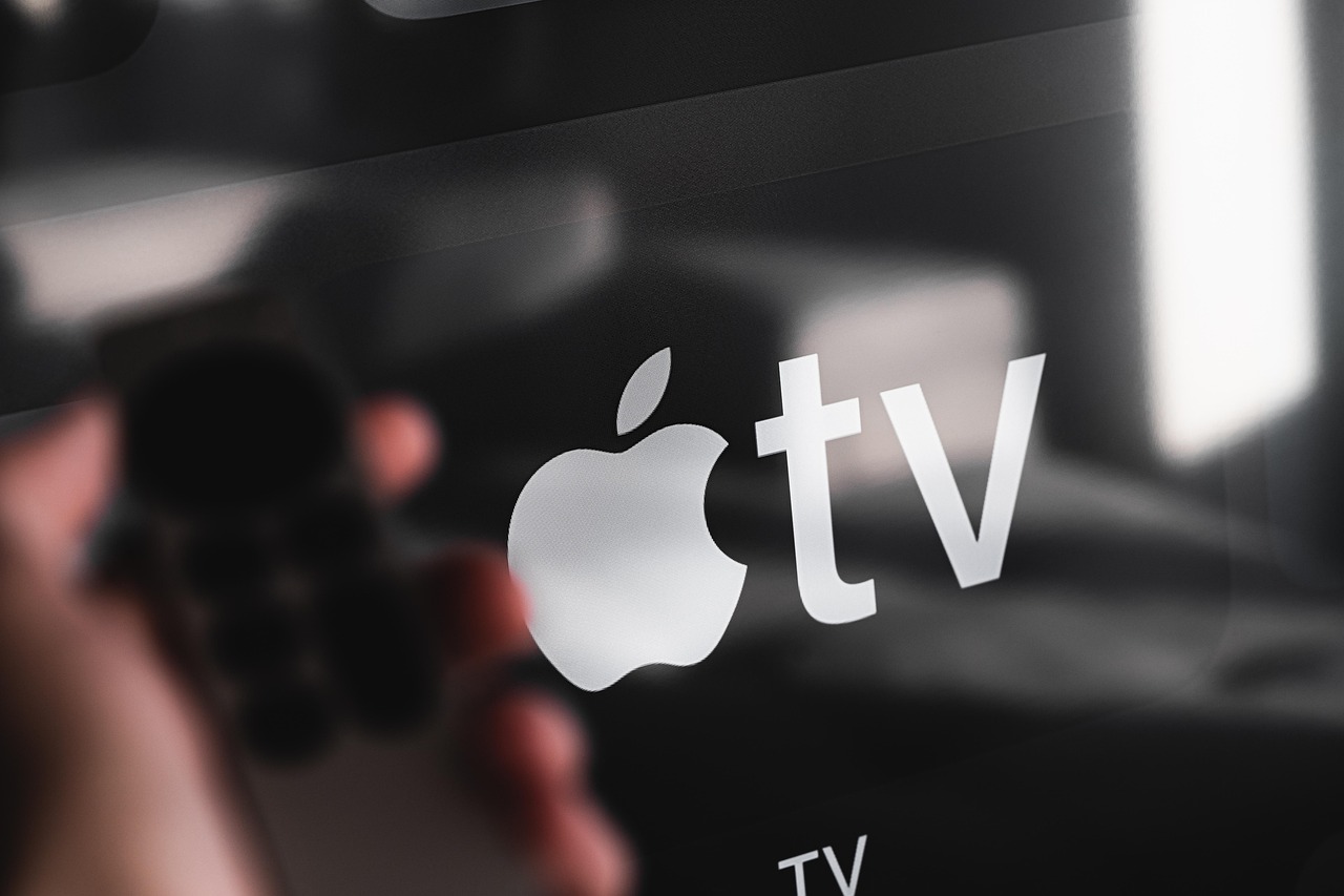 Apple tv, television, logo — NFL Streams: Watch Every Game Live Online in 2024