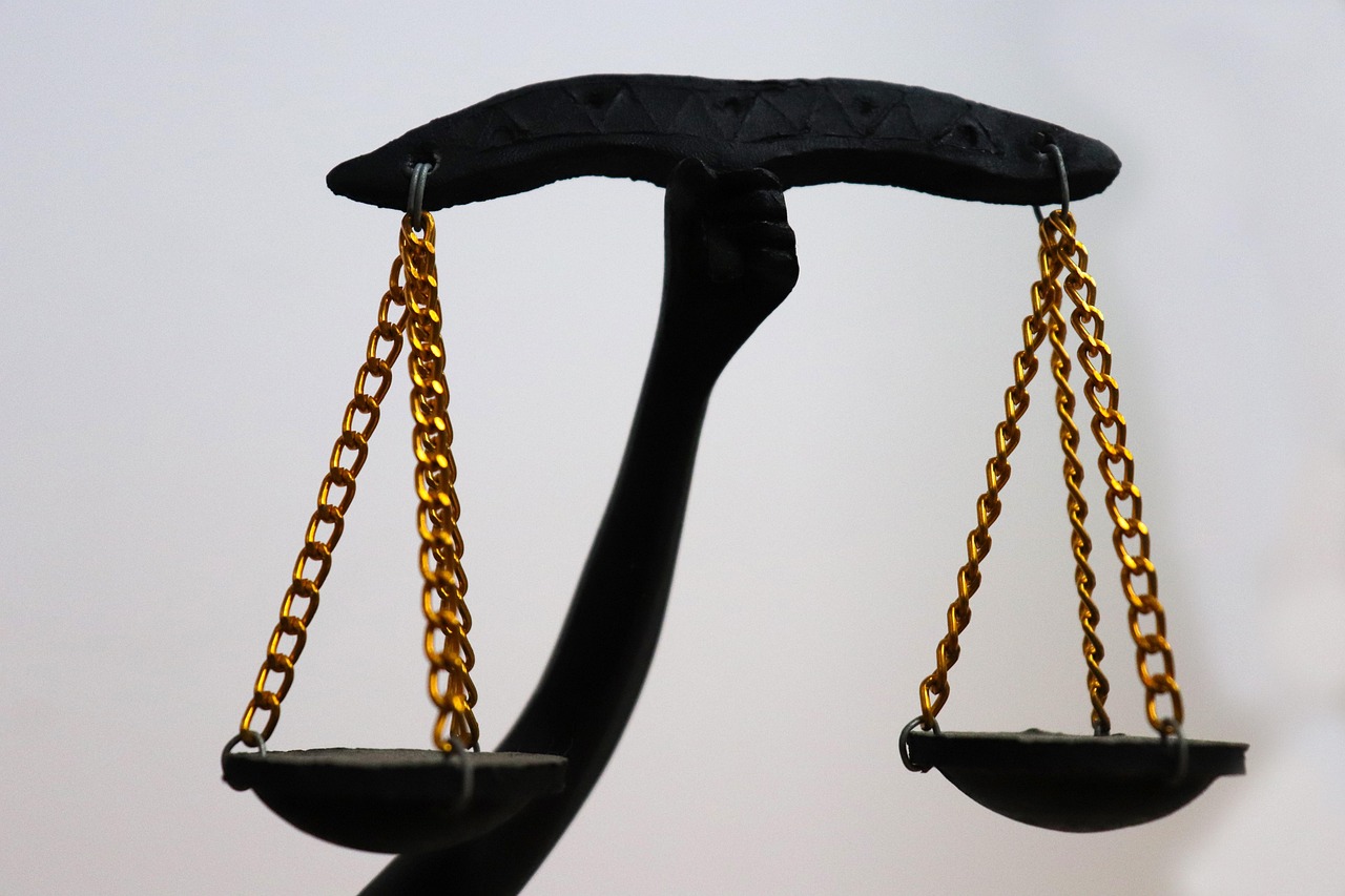 Legal, right, justice — Reliable Bail Bondsman Services for Quick and Easy Release