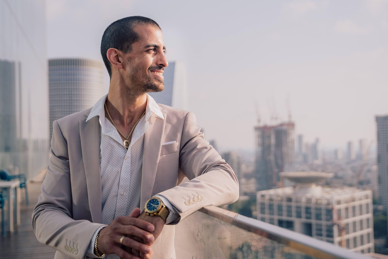 Man, suit, success — The Pros and Cons of Using a Ledger Nano S Wallet