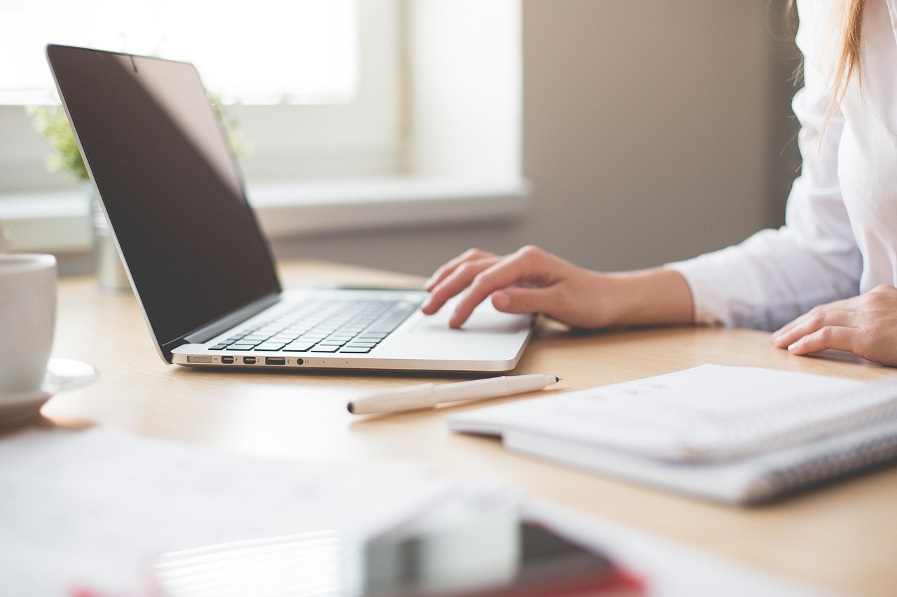 Notebook, work, girl — The Urgency of Seeking Specialist Treatment for Chronic Pain: Insights from Dr Wayne Lajewski
