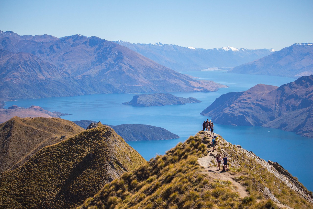 Roys peak, wanaka, lake — Tips on How to Win Big at Baccarat