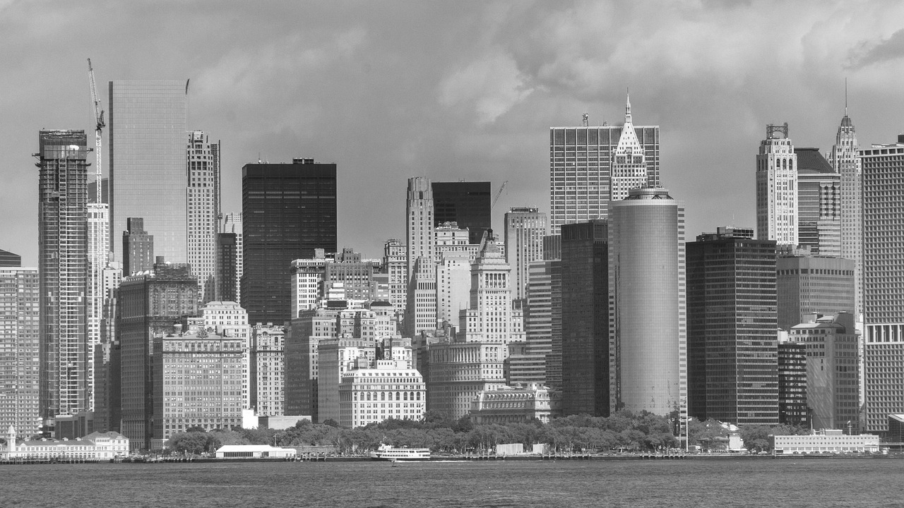 Manhattan, new york, city — Winning Strategies for White Label Facebook Ads