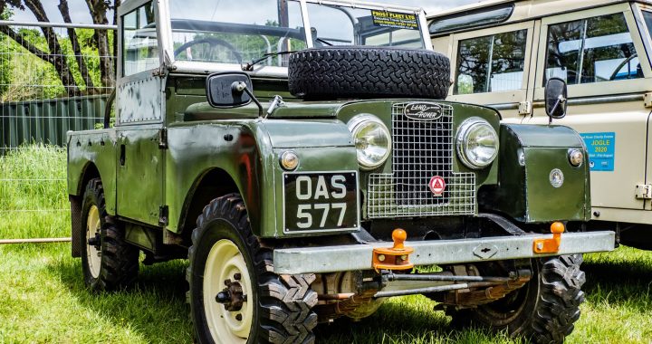 Jaguar Land Rover job cuts
